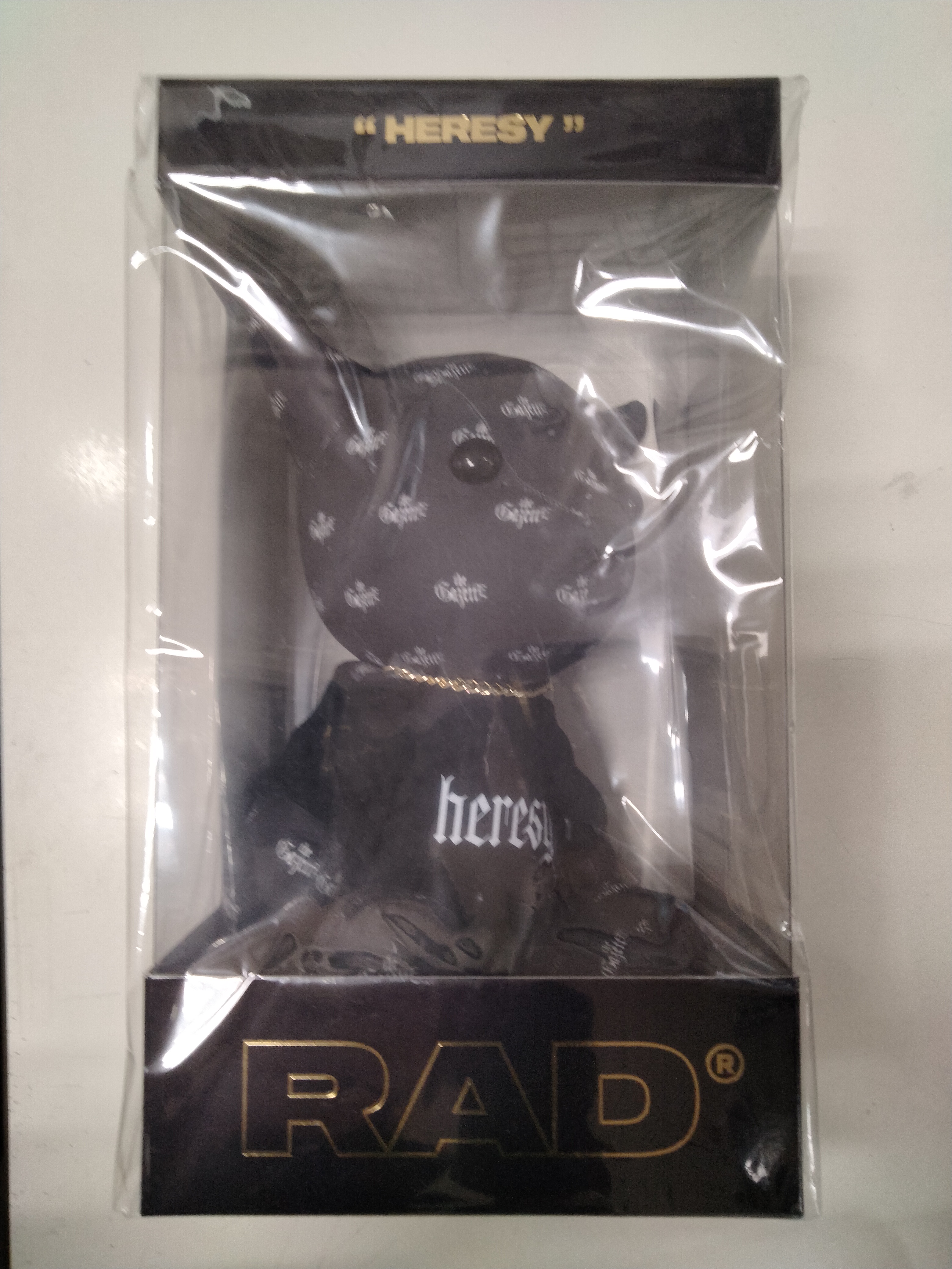 the GazettE の グッズ ベア（RUKI）
