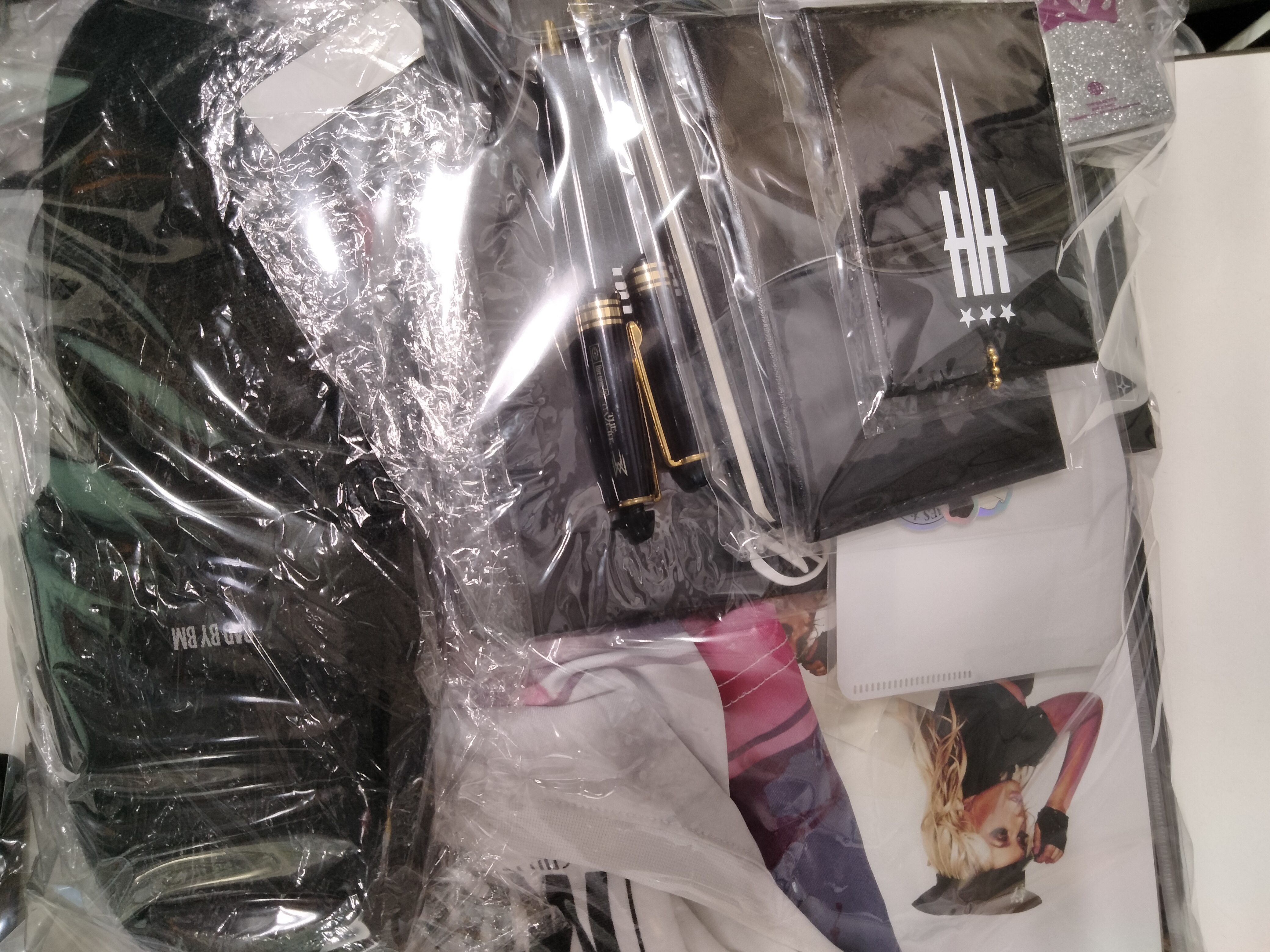 the GazettE の グッズ 詰め合わせ41