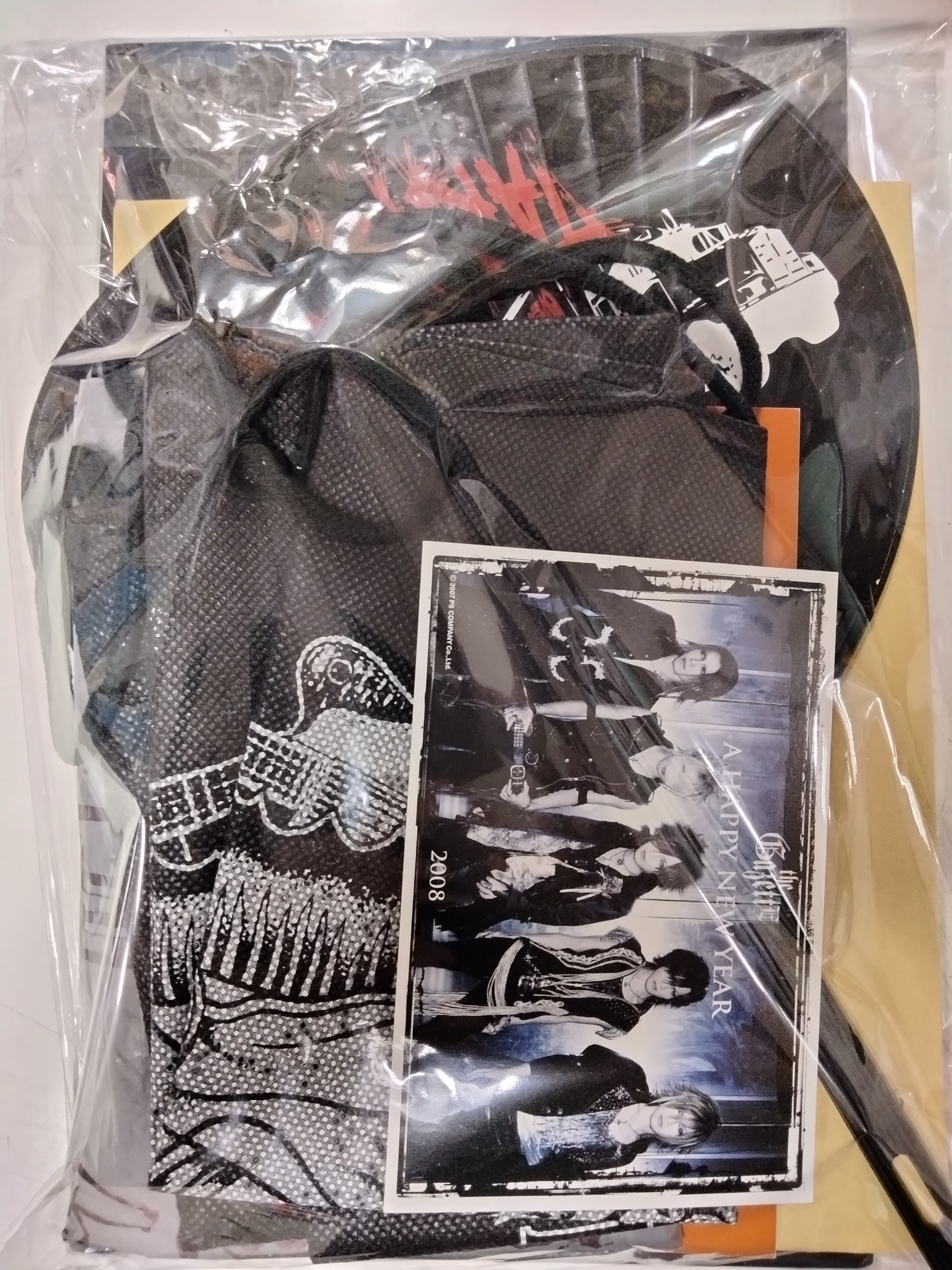 the GazettE の グッズ 詰め合わせ43