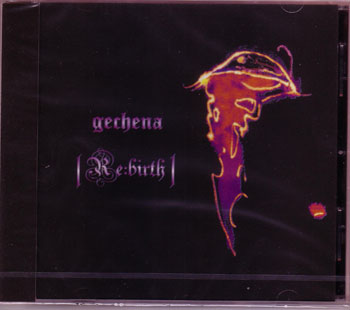 gechena ( ゲチェナ )  の CD Re：birth