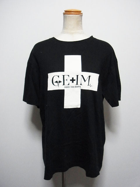 GE+IM ( ゲイム )  の グッズ Tシャツ(ロゴ)