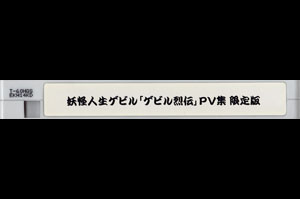 ゲビル の ビデオ 「ゲビル烈伝」 PV集 限定版