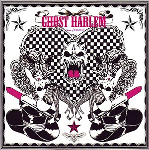GHOST HARLEM ( ゴーストハーレム )  の CD Flame of DARKNESS