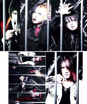 バンド ギルガメッシュ】海外でも人気のバンド