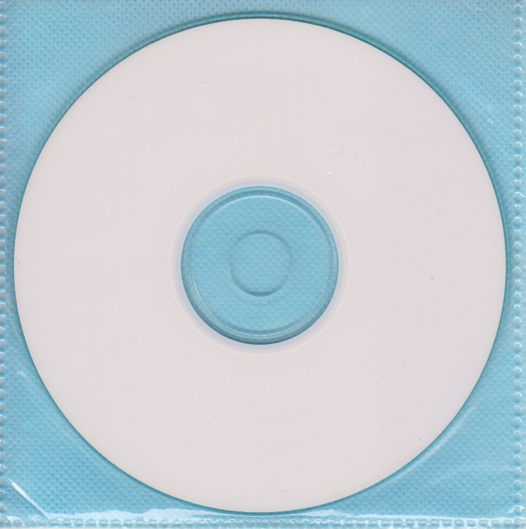 グランツゼイト の CD 1曲収録CD-R