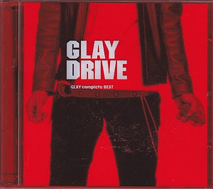 GLAY ( グレイ )  の CD DRIVE-GLAY complete BEST