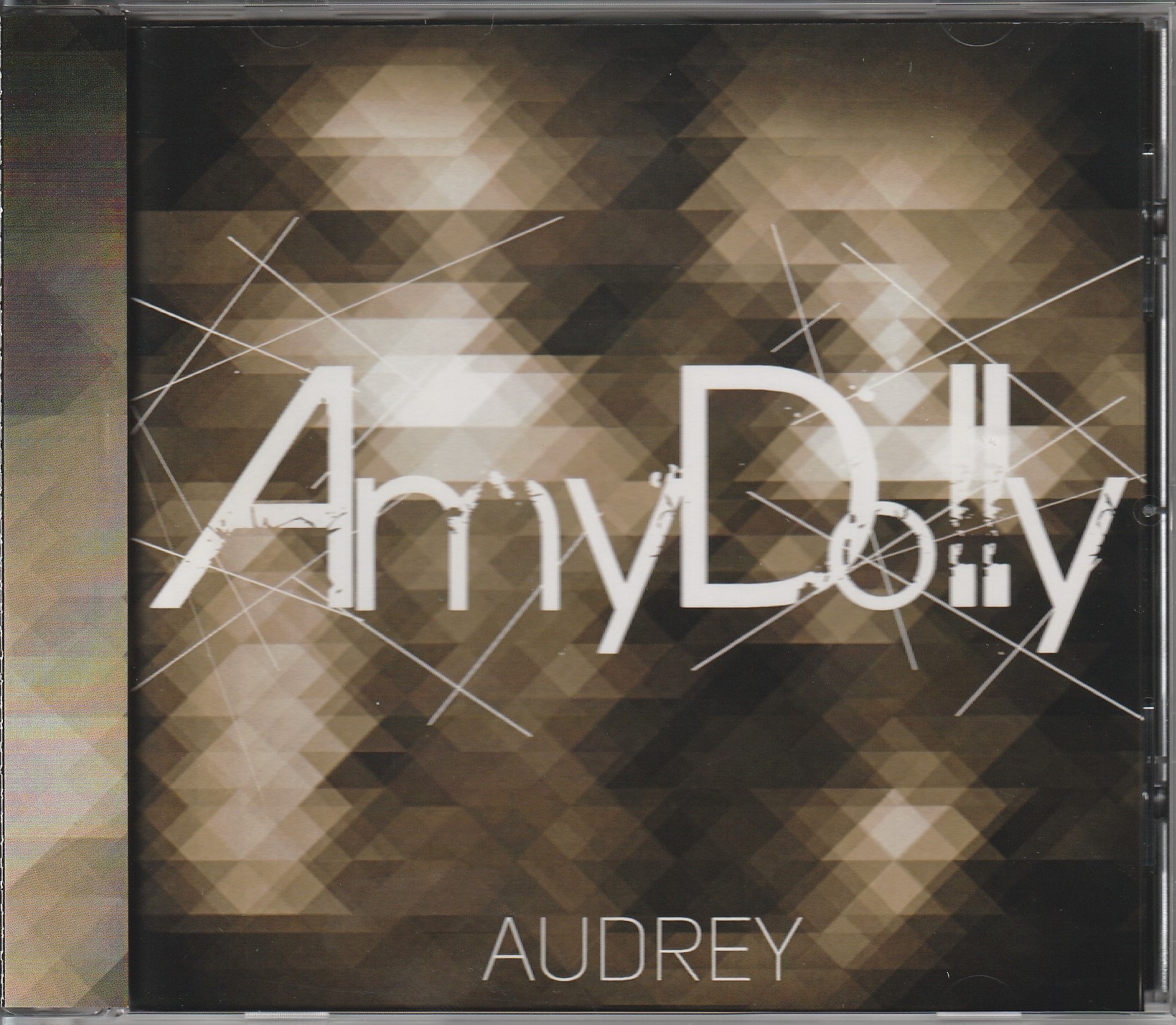 AmyDolly の CD AUDREY
