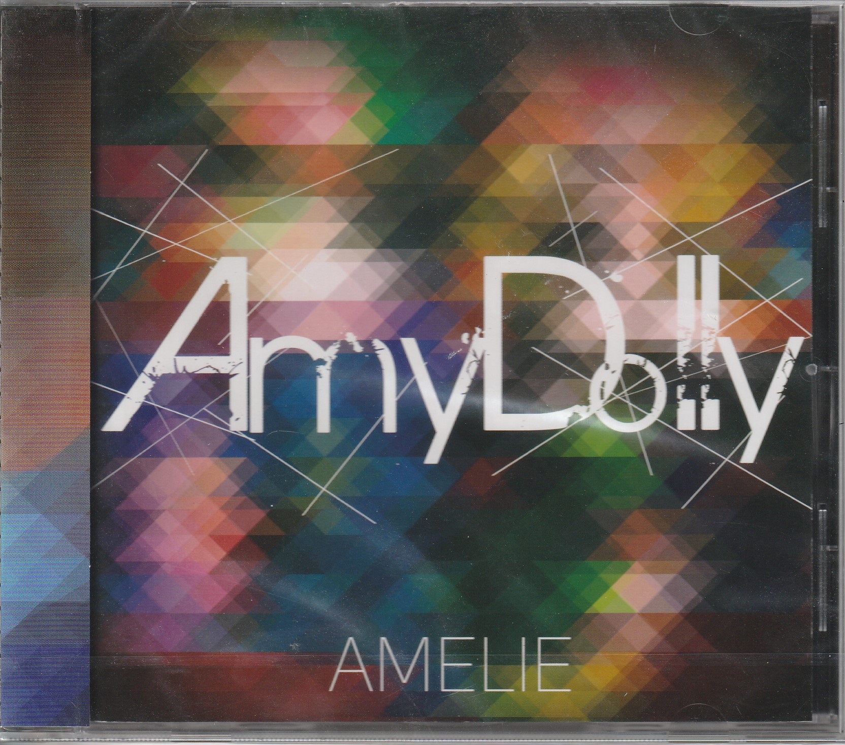 AmyDolly の CD AMELIE
