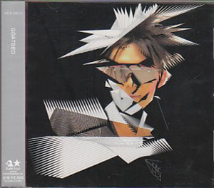 ゴートベッド の CD GOATBED