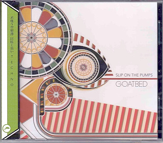 GOATBED ( ゴートベッド )  の CD SLIP ON THE PUMPS【CDのみ】