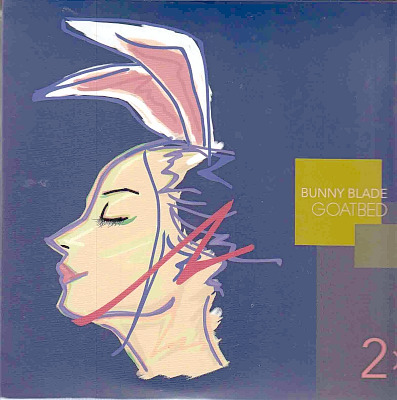 ゴートベッド の CD BUNNY BLADE