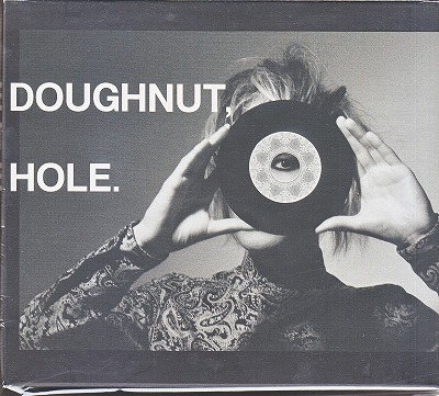 ゴートベッド の CD 【会場盤】The optimist sees the doughnut.the pessimist sees the hole