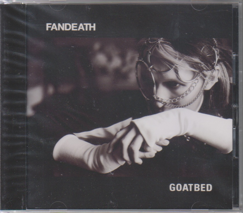 GOATBED ( ゴートベッド )  の CD 【2nd press】FANDEATH