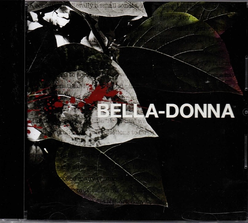 GOATBED ( ゴートベッド )  の CD BELLA-DONNA