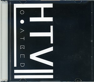 GOATBED ( ゴートベッド )  の DVD HTV OFFICIAL BOOTLEG LIVE DVD-R