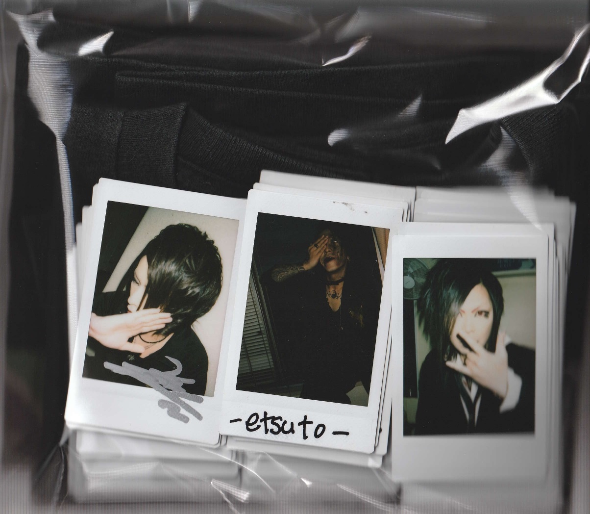 GOKIBURI の グッズ 詰め合わせ1