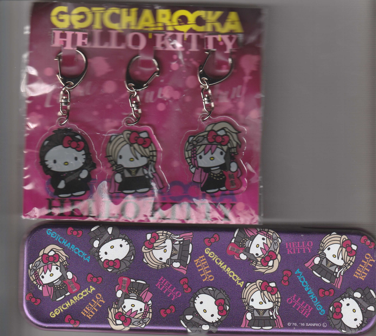 GOTCHAROCKA の グッズ 詰め合わせ7