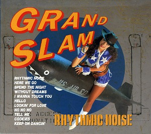 GRAND SLAM ( グランドスラム )  の CD RHYTHMIC NOISE