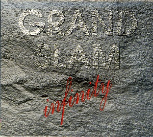 GRAND SLAM の CD infinity