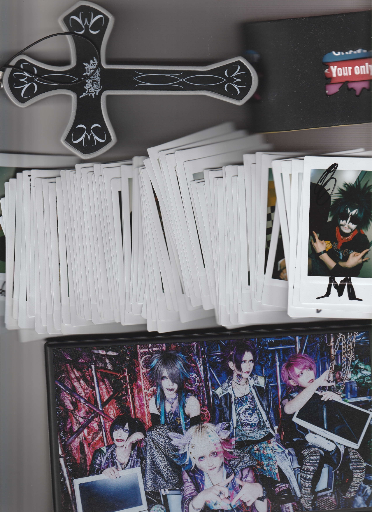 グラビティ の グッズ 詰め合わせ8