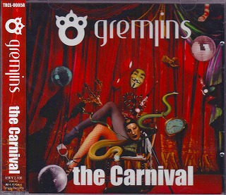 グレムリン の CD the Carnival [A-type]