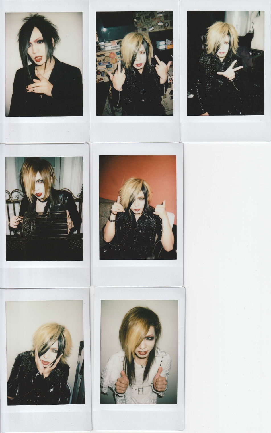 グリーヴァ の グッズ チェキセット2