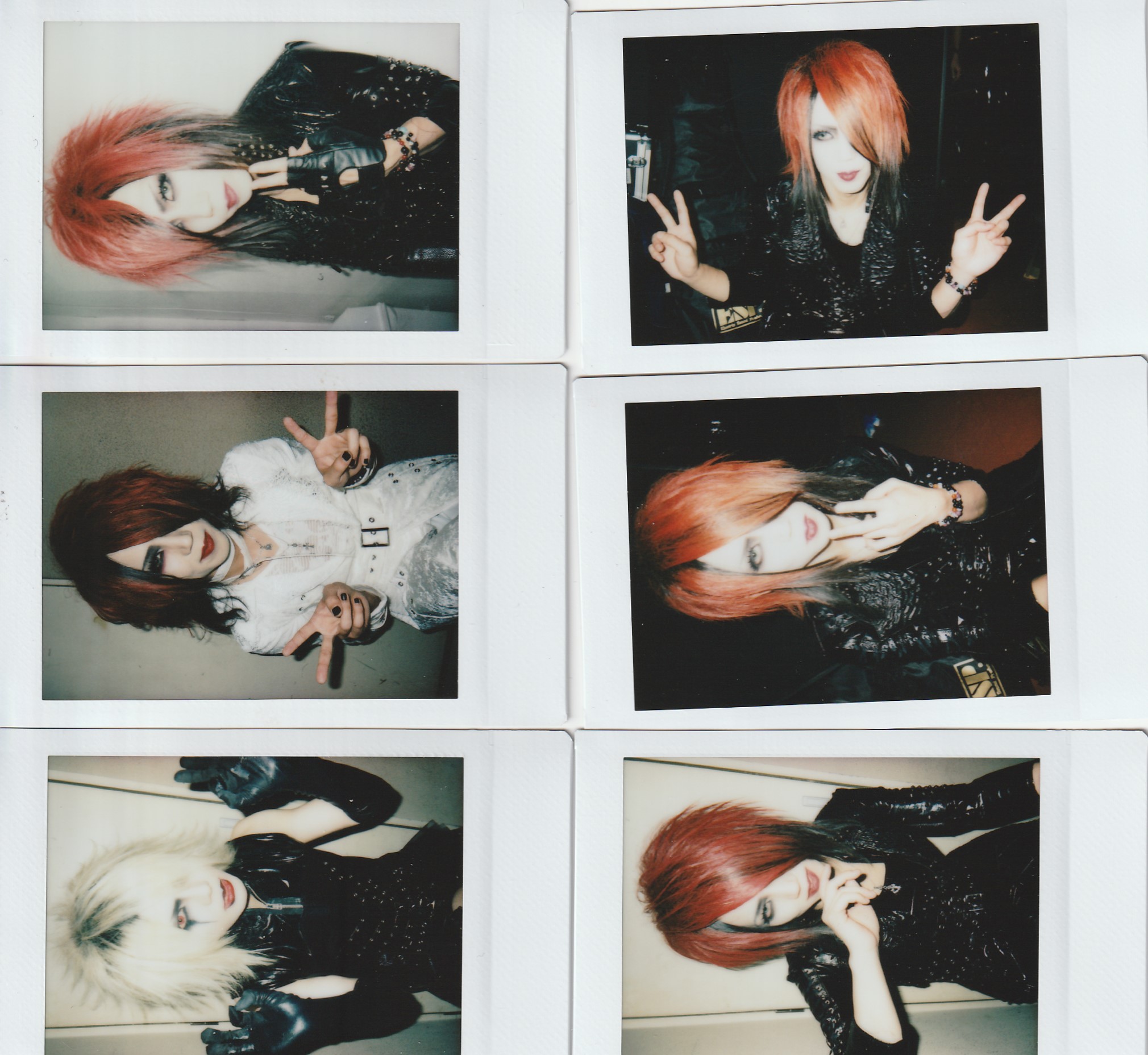 グリーヴァ の グッズ チェキセット3