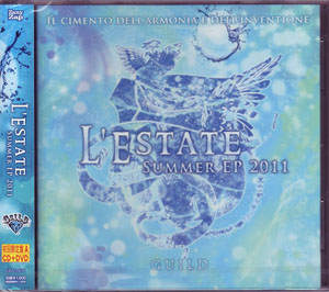 ギルド の CD Summer EP 2011～L'Estate～ 初回限定盤A
