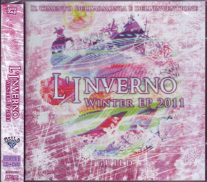 ギルド の CD Winter EP 2011～L'Inverno～初回限定盤B