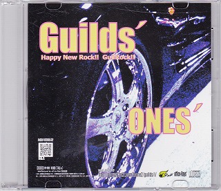 Guilds' ( ギルズ )  の CD ONES’