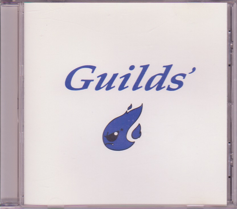 Guilds' ( ギルズ )  の CD Guilds'