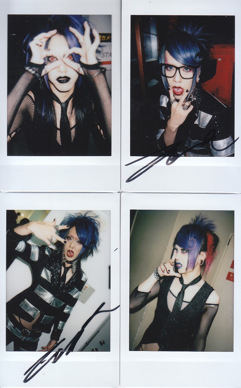 バラ売り可】ギャロ gallo アンディ Andy チェキ 71枚 バラ売り可