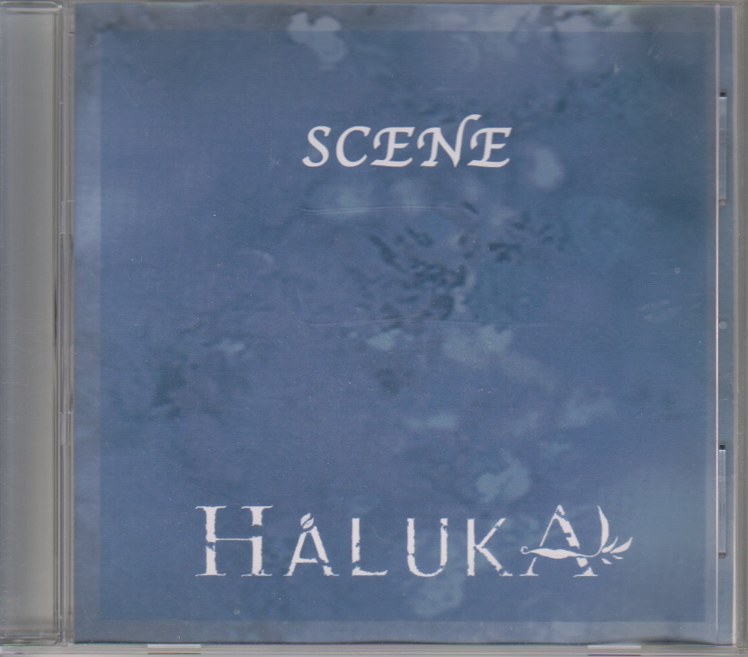HALUKA ( ハルカ )  の CD SCENE