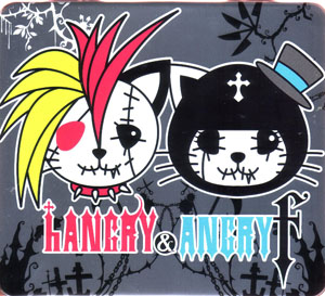HANGRY&ANGRY ( ハングリーアンドアングリー )  の CD Sadistic Dance 初回限定盤