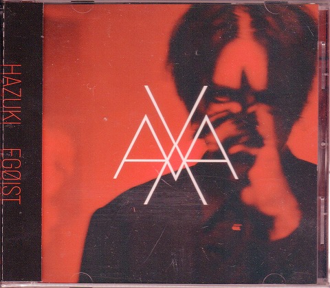 HAZUKI の CD 【通常盤】EGØIST