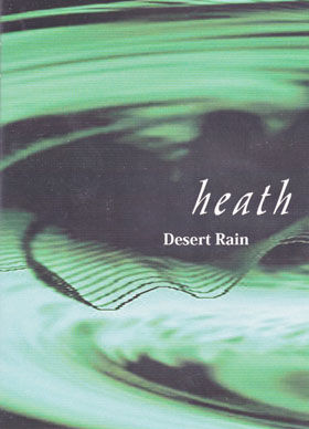 heath desert rain cd x japan