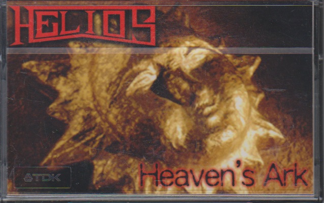 HELIOS ( ヘリオス )  の テープ Heaven's Ark
