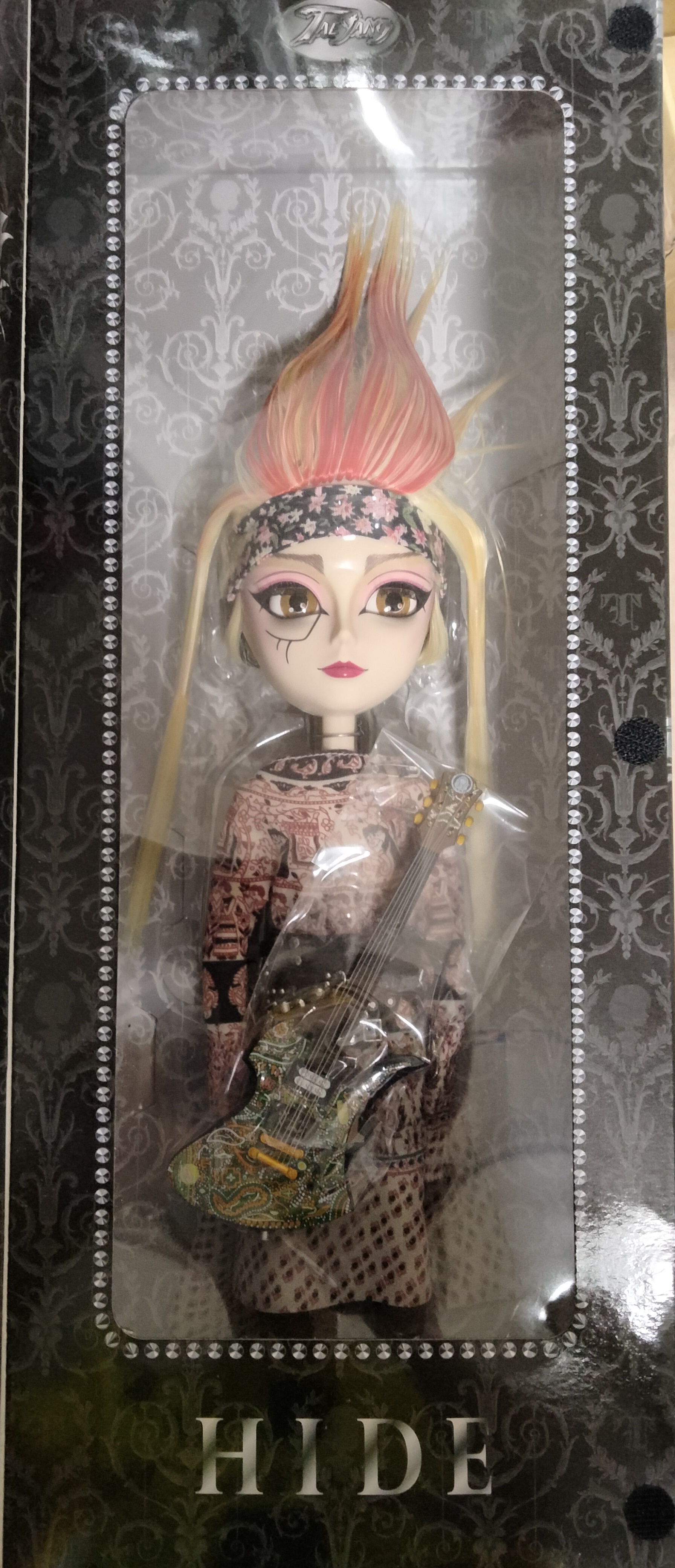 ヒデ の グッズ TAEYANG プーリップドール（The First Era -Sari version-）※送料無料サービス対象外