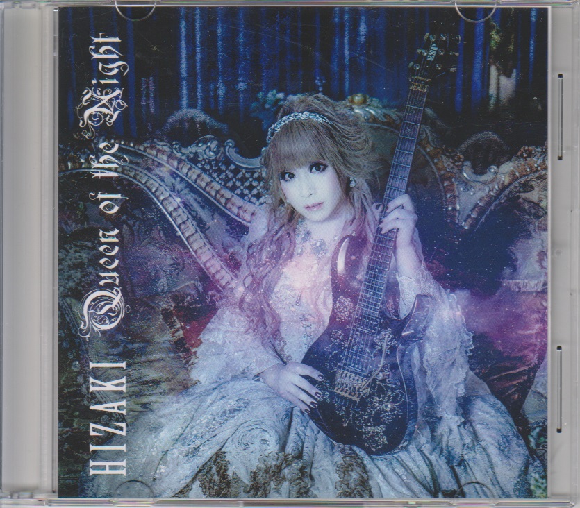ヒザキ の CD Queen of the Night