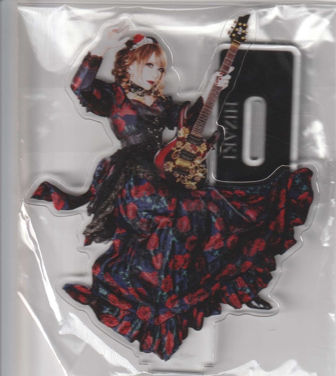 HIZAKI の グッズ アクリルスタンド1