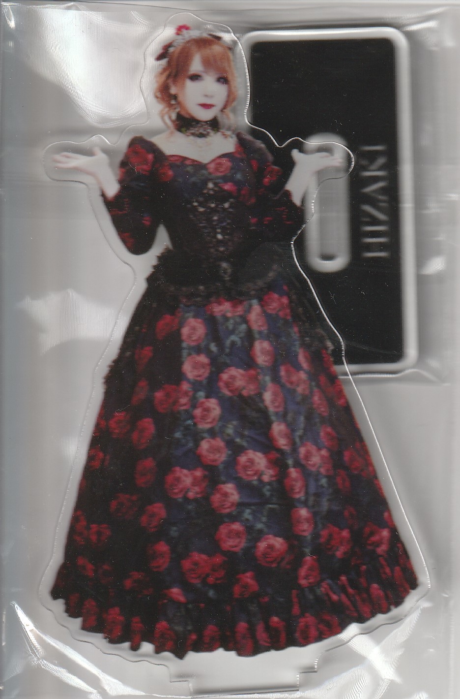 HIZAKI の グッズ アクリルスタンド2