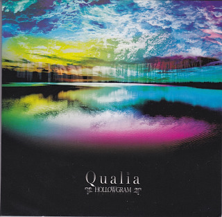 HOLLOWGRAM ( ホログラム )  の CD 【会場限定盤】Qualia