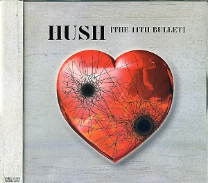ハッシュ の CD THE 11TH BULLET