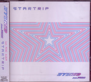ハイブリッドフューチャリングソラ の CD STARTRIP