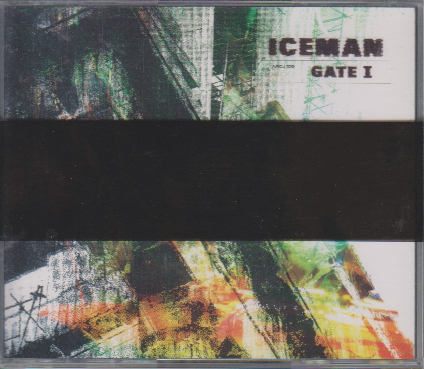 Iceman ( アイスマン )  の CD GATE I