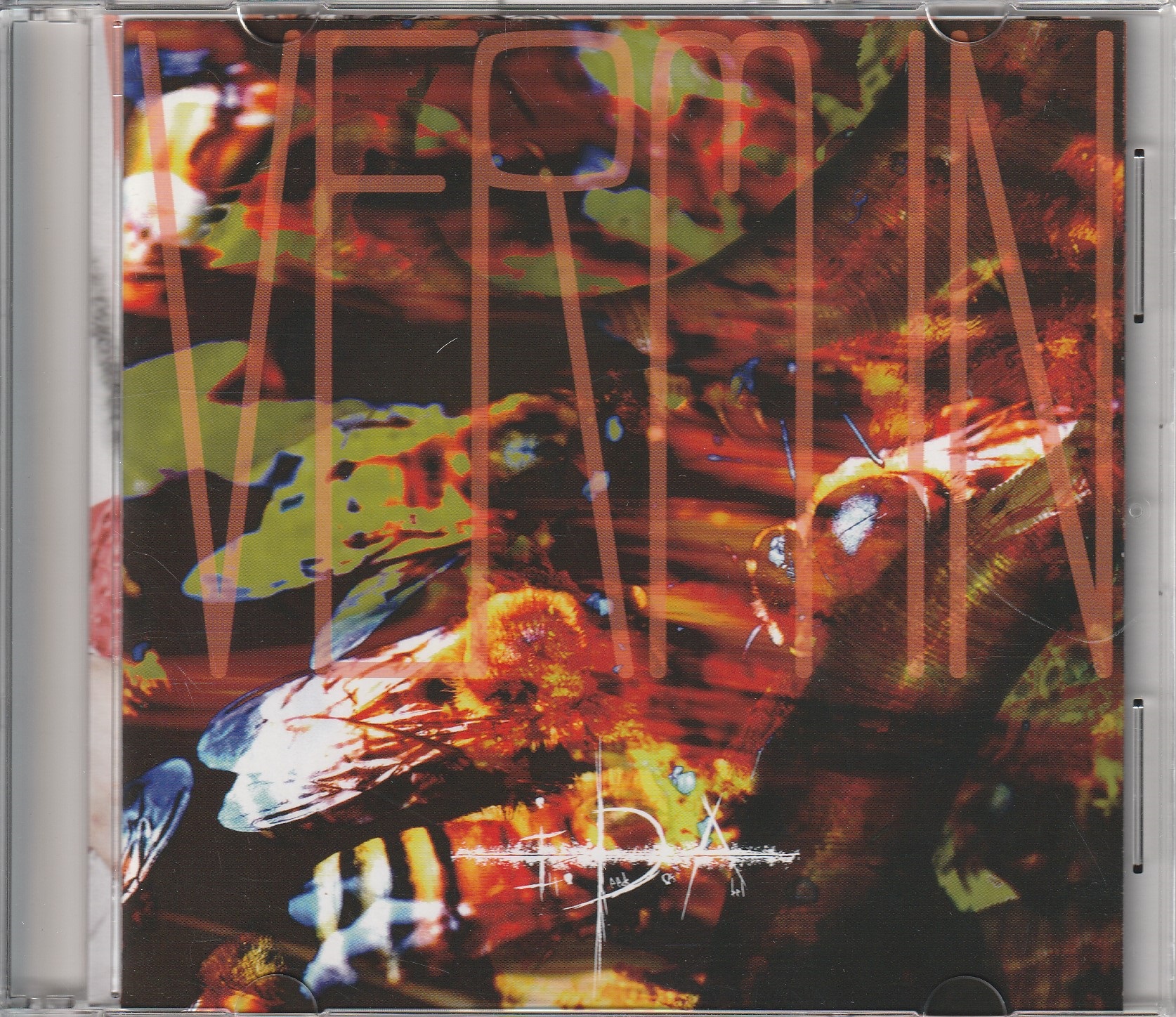 i.D.A の CD VERMIN