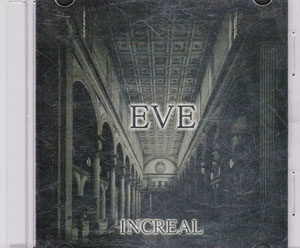 インクレアル の CD EVE