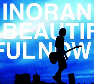 INORAN ( イノラン )  の CD Beautiful Now【DVD付初回限定盤】
