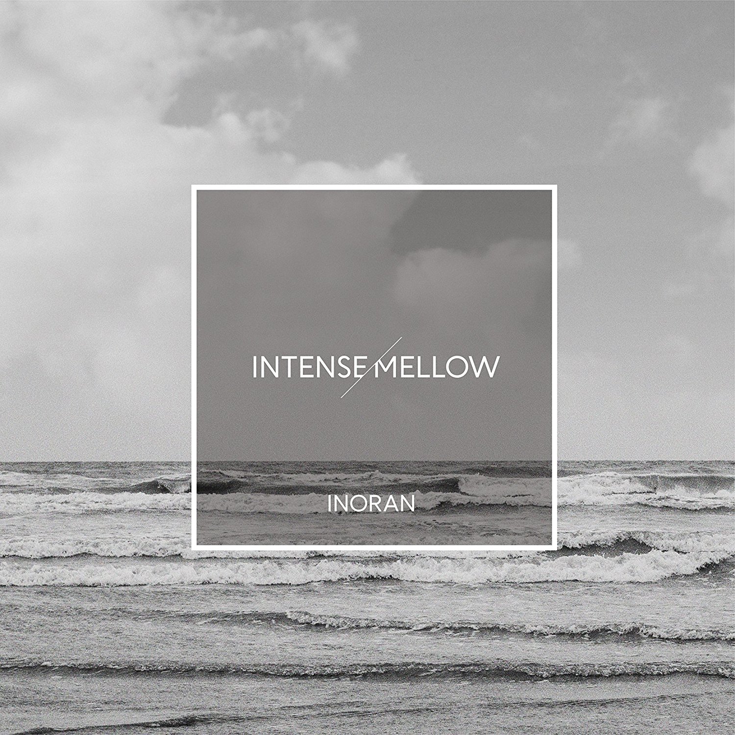 INORAN ( イノラン )  の CD 【初回盤】INTENSE/MELLOW