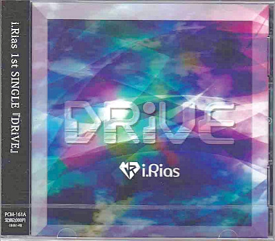 i.Rias ( アイリアス )  の CD DRiVE【TYPE-A】